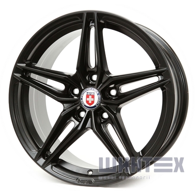 Replica HRE P107 7.5x17 5x114.3 ET40 DIA73.1 MTB№2